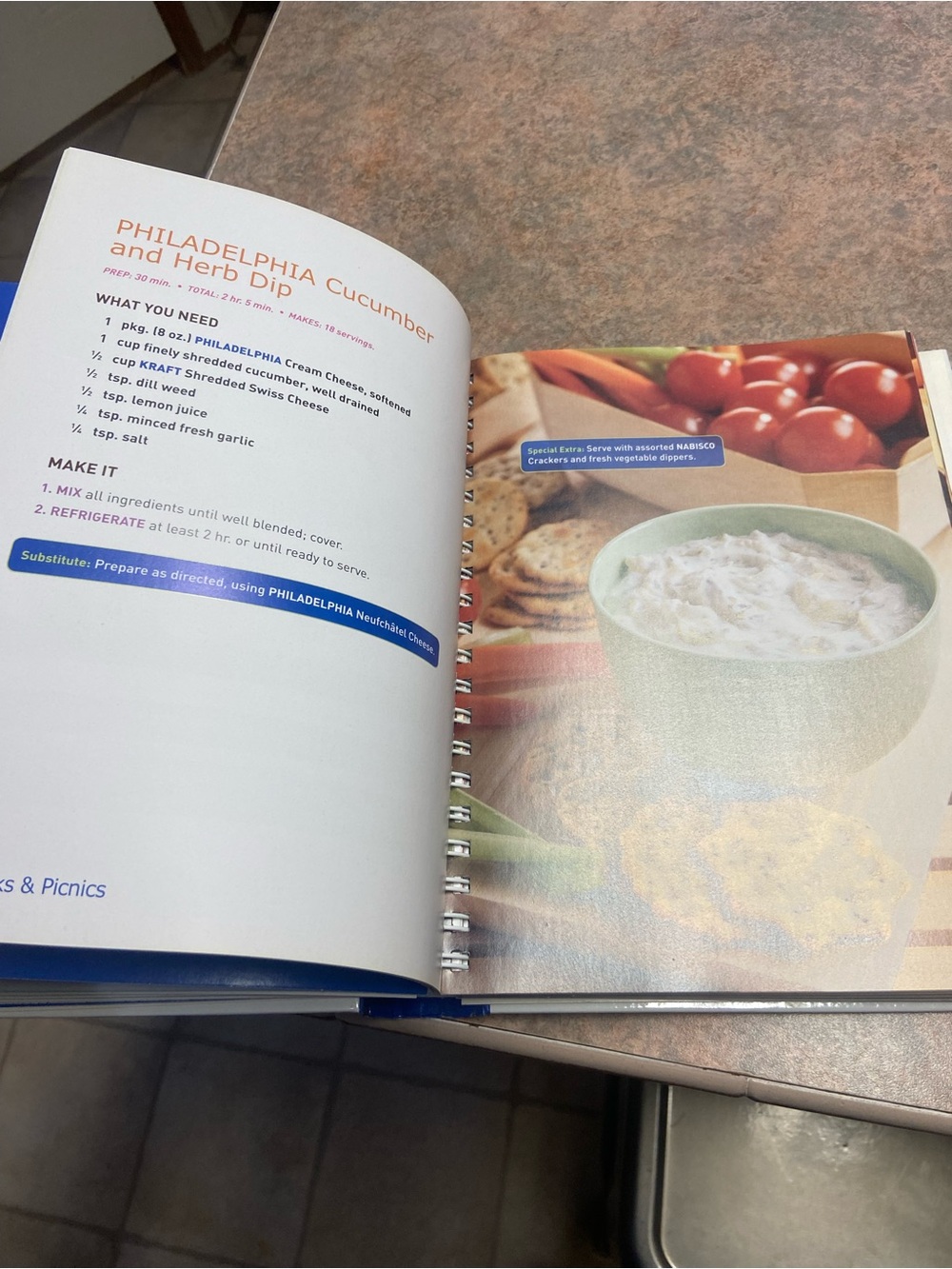 4 Books In 1 Cookbook - Picture 6 of 16